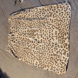 Cute Lounge Skirt size M